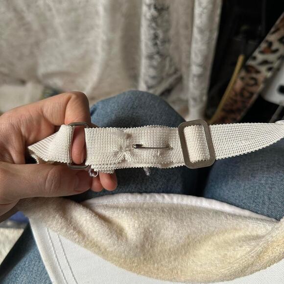 Rare vintage 80s 90s herman miller visor - Picture 5 of 8